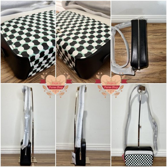 🤍Kate Spade New York Leather Purse Crossbody🤍 - Picture 4 of 17